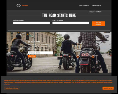 Ceridian Self Service Milwaukee County - Harley-Davidson Jobs Ceridian Self Service Milwaukee County - Harley-Davidson Jobs