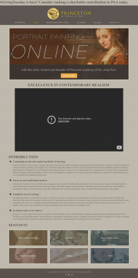 Princeton Academy of Art: Home | Excellence in ... Princeton Academy of Art: Home | Excellence in ...