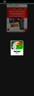 How to Register for myReadyPay - Tucanos Brazilian Grill How to Register for myReadyPay - Tucanos Brazilian Grill