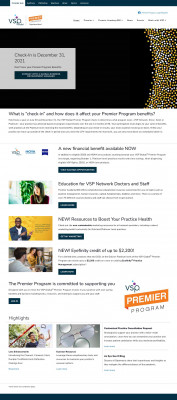 Overview - VSP Provider Hub Overview - VSP Provider Hub