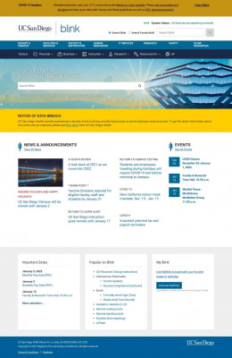 Educational Technology Services - UCSD Blink Educational Technology Services - UCSD Blink