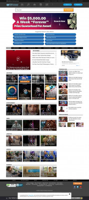Lottery - PCH FrontPage Lottery - PCH FrontPage