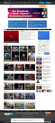 Us News - PCH FrontPage Us News - PCH FrontPage