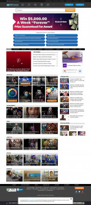 Comics - PCH FrontPage Comics - PCH FrontPage
