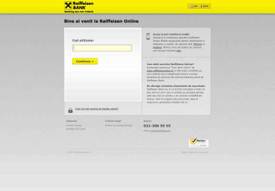 Raiffeisen Bank - Login Raiffeisen Bank - Login