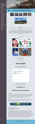 One Call Now Portal - Dallas School District One Call Now Portal - Dallas School District