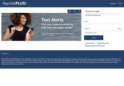 Login - User ID Login Login - User ID Login