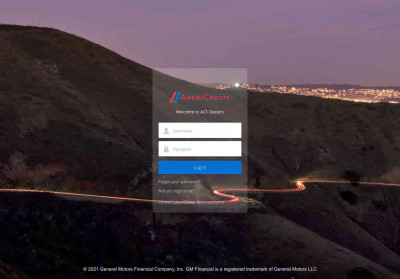GMF Connect Login GMF Connect Login