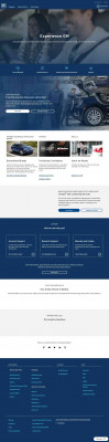The new home for your GM account The new home for your GM account