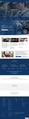 The new home for your GM account The new home for your GM account