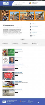 PowerSchool Portal - Mt. Everest Academy PowerSchool Portal - Mt. Everest Academy
