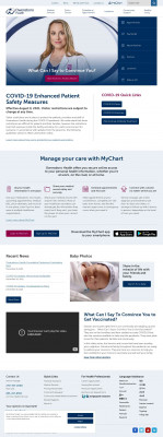 Owensboro Health MyChart (Patient Portal) Owensboro Health MyChart (Patient Portal)