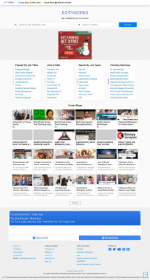 Rr Donnelley Sons Company Express, Jobs EcityWorks Rr Donnelley Sons Company Express, Jobs EcityWorks