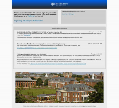 Blackboard Learn Blackboard Learn