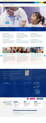 Employee Links - Johns Hopkins All Children's Hospital Employee Links - Johns Hopkins All Children's Hospital