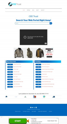 Costco Ess Portal - Find Official Portal - CEE-Trust Costco Ess Portal - Find Official Portal - CEE-Trust