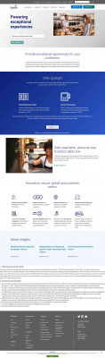 Elavon: Payment Processing Solutions Elavon: Payment Processing Solutions