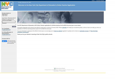 CDATA[NYC Department of Education Teacher Salary ...
http://nyc.teacherssupportnetwork.com/salary/data/presentation.xmlLog in to the payroll portal at http://payrollportal.nycboe.net/payrollportalweb/ and validate the information that has been pre-populated on the form.
![<![CDATA[NYC Department of Education Teacher Salary ... <![CDATA[NYC Department of Education Teacher Salary ...