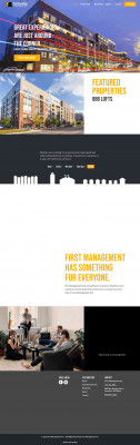 KU Campus District West - First Management KU Campus District West - First Management