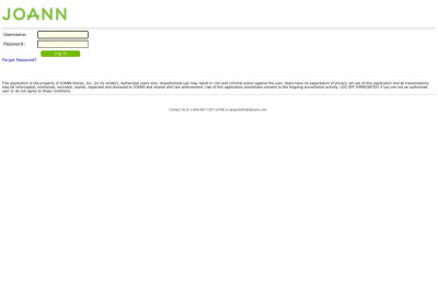 Joann Vendor Portal Joann Vendor Portal