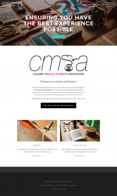 Student Groups - Calgary Medical Students Association Student Groups - Calgary Medical Students Association