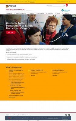 residency-program-contacts - Calgary Family Medicine residency-program-contacts - Calgary Family Medicine