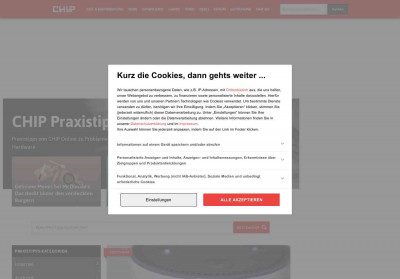 1und1: Email-Passwort ändern - CHIP Praxistipps 1und1: Email-Passwort ändern - CHIP Praxistipps