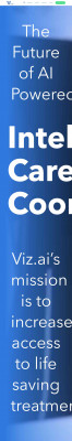 Viz.ai Intelligent Care Coordination Viz.ai Intelligent Care Coordination