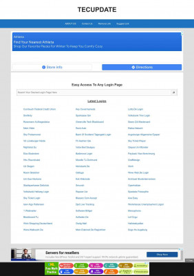 Mymail Mercycare Org - - TECUPDATE Mymail Mercycare Org - - TECUPDATE