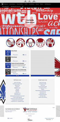 Huntsville School District - Home Huntsville School District - Home