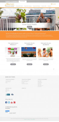 Juice Plus+ Virtual Franchise - USA Juice Plus+ Virtual Franchise - USA