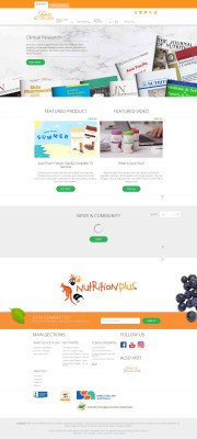 Contact Us - Juice Plus Contact Us - Juice Plus