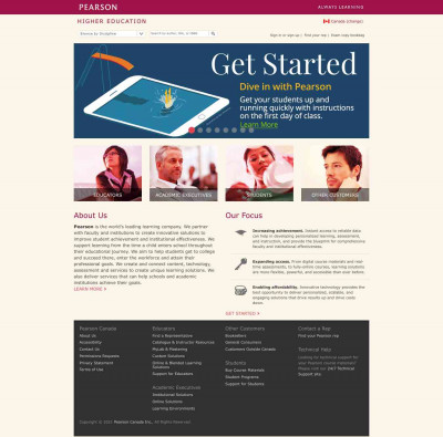 Instructor Resource Centre - Pearson Canada Instructor Resource Centre - Pearson Canada
