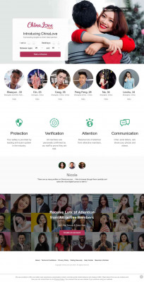 ChinaLove – Cupid Match with Sweet Chinese & Asian Singles ChinaLove – Cupid Match with Sweet Chinese & Asian Singles
