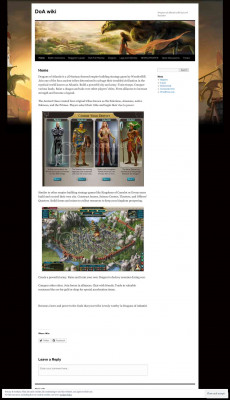 DoA wiki | Dragons of Atlantis wiki by Lord Punisher DoA wiki | Dragons of Atlantis wiki by Lord Punisher