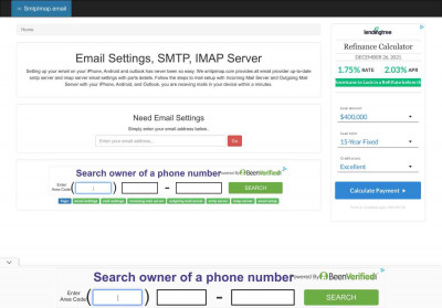 buckeye-express.com SMTP, IMAP & POP Server buckeye-express.com SMTP, IMAP & POP Server
