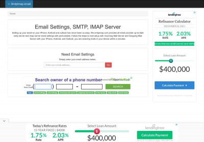 buckeye-express.com SMTP, IMAP & POP Server buckeye-express.com SMTP, IMAP & POP Server