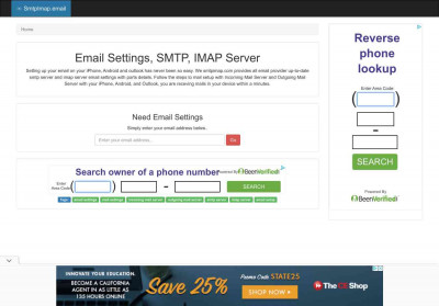 Buckeye-express Email Setup - Android Buckeye-express Email Setup - Android