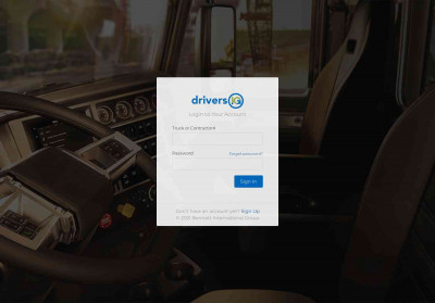 Driversig Login Driversig Login