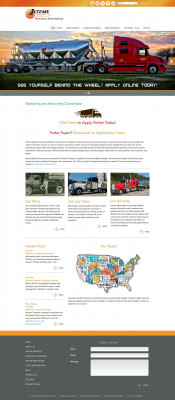 Login - Autumn Transport, Inc. Login - Autumn Transport, Inc.
