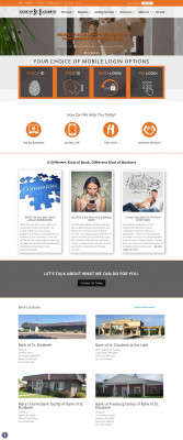 Online Banking - The Bank of St. Elizabeth Online Banking - The Bank of St. Elizabeth