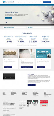 Online Banking Overview | St. Mary's Bank Online Banking Overview | St. Mary's Bank