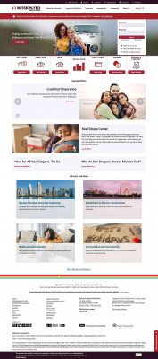 Online Banking Login | Mission Federal Credit Union, San Diego Online Banking Login | Mission Federal Credit Union, San Diego