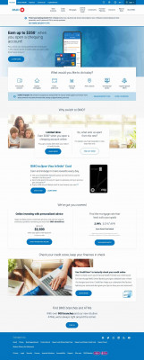 BMO - Personal Banking, Credit Cards, Loans & Investing BMO - Personal Banking, Credit Cards, Loans & Investing