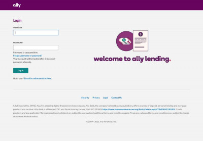 Ally Financial Ally Financial