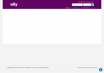 Ally - Login Page Ally - Login Page