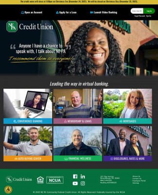 Mobile Banking :: NE PA Credit Union | Great Rates, Financial ... Mobile Banking :: NE PA Credit Union | Great Rates, Financial ...