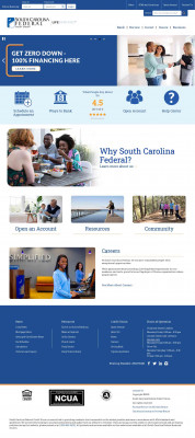 Online and Mobile Banking - South Carolina Federal Credit ... Online and Mobile Banking - South Carolina Federal Credit ...