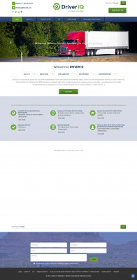 Driver iQ: Background Screening for the Trucking Industry Driver iQ: Background Screening for the Trucking Industry