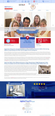 Urgent Care, Primary Care - Optimum Care Medical | More Care Urgent Care, Primary Care - Optimum Care Medical | More Care